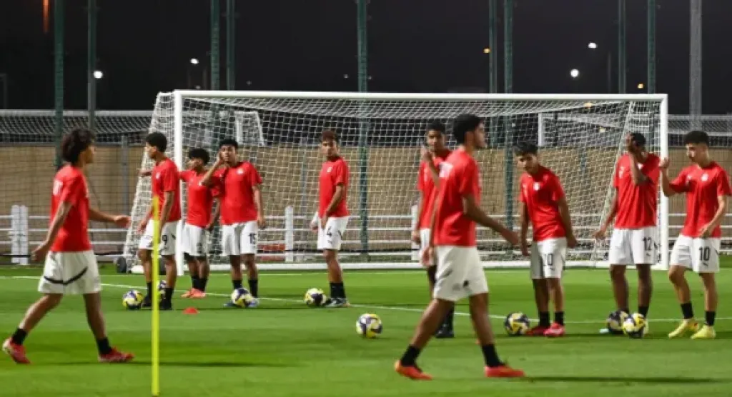 موعد مباراة منتخب مصر للناشئين أمام فنزويلا والقنوات الناقلة لها في الجولة الثانية من كأس العالم تحت 17 سن...